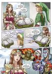 character_request comic gannondorf ghirahim link nintendo palcomix princess_zelda tagme the_legend_of_zelda twilight_aftermath zelda rating:Safe score:10 user:gamefreak10124