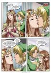 comic kissing link palcomix princess_zelda tagme the_legend_of_zelda twilight_aftermath zelda rating:Safe score:13 user:gamefreak10124