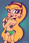 ass bikini blond_hair blue_bikini blue_eyes cute disney looking_back rayryan rayryan_(artist) smile star_butterfly star_pupils star_vs_the_forces_of_evil rating:Questionable score:6 user:Jerrywings