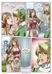 blonde_hair blue_eyes brown_hair comic dialogue link nintendo non-nude palcomix princess_zelda tagme the_legend_of_zelda twilight_aftermath twilight_princess zelda rating:Safe score:15 user:gamefreak10124