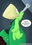 big_ass cartoon_network dat_ass deviantart garabatoz peridot peridot_(steven_universe) steven_quartz_universe steven_universe rating:Questionable score:29 user:AnonX