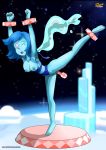 1girl bbmbbf blue_hair blue_skin breasts cartoon_network lapis_lazuli lapis_lazuli_(steven_universe) palcomix slavetoon slavetoon* steven_universe tagme rating:Explicit score:16 user:Heatwave-the-cat