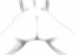 1girl animated anus ass ass_focus ass_shake bent_over big_ass gif milf monochrome original pov pussy twerking rating:Explicit score:12 user:Viktoria666