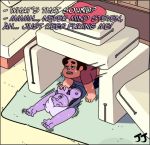 1girl amethyst amethyst_(steven_universe) cartoon_network fuck grab isometric jonnyjonnino male missionary steven_quartz_universe steven_universe rating:Explicit score:23 user:jonnyjonnino