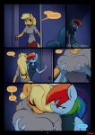 applejack comic friendship_is_magic furry my_little_pony night_mares_iv rainbow_dash slypon rating:Explicit score:9 user:Furry_Love