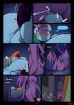 applejack comic friendship_is_magic furry futanari my_little_pony night_mares_iv rainbow_dash slypon twilight_sparkle rating:Explicit score:13 user:Furry_Love