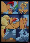 applejack comic friendship_is_magic furry my_little_pony night_mares_iv rainbow_dash slypon rating:Explicit score:12 user:Furry_Love