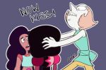 2015 garabatoz garnet garnet_(steven_universe) meme pearl pearl_(steven_universe) steven_universe stevonnie text rating:Questionable score:11 user:AnonX