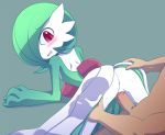 1boy 1girl gardevoir green_background pokemon pussy sex rating:Explicit score:15 user:sandlecrantz