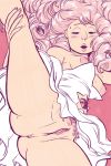 breasts cartoon_network flashing milf nipples no_panties pink_hair pubic_hair pussy rose_quartz rose_quartz_(steven_universe) steven_universe rating:Questionable score:18 user:unknowmoney23