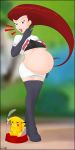 big_breasts breasts creatures_(company) game_freak huge_breasts humans_of_pokemon jessie_(pokemon) long_hair musashi_(pokemon) nintendo pikachu pink_hair pokemon pokemon_(anime) pokemon_(game) pregnant red_hair saburox team_rocket widow's_peak rating:Questionable score:4 user:ShadowKing11