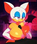 1boy 1girl 2016 anthro bat breasts clothing detached_sleeves duo edit elbow_gloves female furry gif hedgehog huge_breasts interspecies large_breasts male male/female mammal nipples notorious_fur nude orange-peel paizuri penis precum rouge_the_bat sega sex shadow_the_hedgehog sonic_(series) wings rating:Explicit score:21 user:Furry_Love