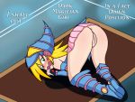 1girl ass dark_magician_girl konami pussy yu-gi-oh! yuu-gi-ou_duel_monsters rating:Explicit score:4 user:Christianmar762