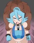 big_breasts bottomless breasts clair cum dark-skinned_male ibuki_(pokemon) interracial my_best_mascarpone pokemon pregnant rating:Explicit score:0 user:ShadowKing11