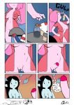 2girls adventure_time cartoon_network comic female futanari futanari_with_female futanarization marceline marceline_abadeer penis peppermint_butler potion princess_bubblegum sex_time_(comic) spear transformation rating:Explicit score:6 user:Christianmar762