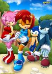 amy_rose archie_comics bbmbbf impregnation mobius_unleashed palcomix pregnant pregnant_belly sally_acorn saturday_night_fun_4 sega sonic_(series) sonic_the_hedgehog sonic_the_hedgehog_(series) sonic_the_werehog rating:Questionable score:5 user:losttapes219