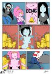 2girls adventure_time cartoon_network comic marceline princess_bubblegum sex_time_(comic) rating:Questionable score:2 user:Christianmar762