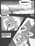 comic delicious_gummi disney fbz gummi_bears gusto_gummi monochrome sunni_gummi rating:Questionable score:1 user:rule35