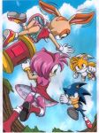 a_spawing_session amy_rose ass bbmbbf cream_the_rabbit miles_"tails"_prower mobius_unleashed multiple_tails palcomix palteam panties sega sonic_(series) sonic_the_hedgehog sonic_the_hedgehog_(series) tail upskirt rating:Explicit score:11 user:Christianmar762