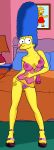 marge_simpson panties tagme the_simpsons rating:Explicit score:16 user:homerj