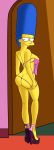 ass marge_simpson panties tagme the_simpsons rating:Explicit score:25 user:homerj