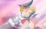 big_breasts breasts cameltoe cleavage dark_magician_girl winxtang yu-gi-oh! yuu-gi-ou rating:Questionable score:10 user:ShadowKing11