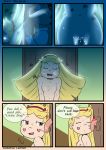 1_boy 1_female 1_girl 1_male bent_over blonde_hair breasts clothed comic cum cum_in_pussy duo english_text erection female female_teen gloryhole glowing hair hairless_pussy human indoors long_hair male male/female male_human male_teen marco_diaz nipples nude oozutsucannon penis pussy sex short_hair speech_bubble standing star_butterfly star_vs_the_forces_of_evil teen text rating:Explicit score:6 user:que