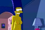 marge_simpson tagme the_simpsons yellow_skin rating:Explicit score:2 user:toonhunter