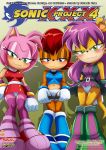 amy_rose archie_comics bbmbbf comic furry mina_mongoose mobius_unleashed palcomix sally_acorn sega sonic_(series) sonic_the_hedgehog_(series) sonic_xxx_project_4 rating:Questionable score:10 user:Heatwave-the-cat