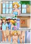 breasts clover_(totally_spies) comic deep_cover_evaluation multiple_boys nude palcomix totally_spies rating:Explicit score:3 user:ShadowNanako