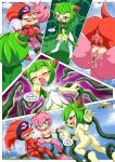 amy_rose bbmbbf cosmo_the_seedrian mobius_unleashed palcomix sega shade_the_echidna sonic_(series) sonic_the_hedgehog_(series) sonic_x tagme team_gfs'_tentacled_tale rating:Explicit score:8 user:losttapes219