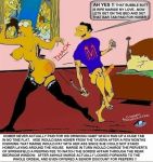 cosmic cosmic_(artist) marge_simpson moe_szyslak the_simpsons yellow_skin rating:Explicit score:0 user:rule35