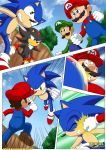 bbmbbf comic luigi mario mario_&_sonic_(comic) mario_(series) mario_bros mobius_unleashed nintendo palcomix sega shadow_the_hedgehog sonic_(series) sonic_the_hedgehog sonic_the_hedgehog_(series) tagme rating:Safe score:0 user:Christianmar762