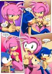 1girl amy_rose bbmbbf classic_and_modern_love comic mobius_unleashed palcomix sega sonic_(series) sonic_the_hedgehog sonic_the_hedgehog_(series) rating:Explicit score:4 user:Christianmar762