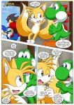 bbmbbf comic luigi mario mario_&_sonic_(comic) mario_(series) mario_bros miles_"tails"_prower mobius_unleashed nintendo palcomix sega shadow_the_hedgehog sonic_(series) sonic_the_hedgehog sonic_the_hedgehog_(series) tagme yoshi rating:Safe score:0 user:Christianmar762