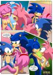 2girls amy_rose amy_rose_(classic) bbmbbf classic_and_modern_love comic mobius_unleashed palcomix sega sonic_(series) sonic_the_hedgehog sonic_the_hedgehog_(series) rating:Explicit score:4 user:Christianmar762