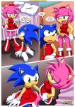 amy_rose bbmbbf comic mobius_unleashed palcomix sega sonic_(series) sonic_the_hedgehog sonic_the_hedgehog_(series) switch_it_up_(comic) tagme rating:Explicit score:0 user:Christianmar762