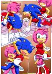 amy_rose bbmbbf comic mobius_unleashed palcomix sega sonic_(series) sonic_the_hedgehog sonic_the_hedgehog_(series) switch_it_up_(comic) tagme rating:Explicit score:1 user:Christianmar762