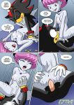 crossover dc_comics jinx jinxed_shadow_(comic) mobius_unleashed palcomix sega shadow_the_hedgehog sonic_(series) tagme teen_titans rating:Explicit score:3 user:Christianmar762