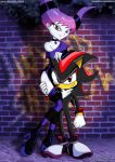 crossover dc_comics jinx jinxed_shadow_(comic) mobius_unleashed palcomix sega shadow_the_hedgehog sonic_(series) tagme teen_titans rating:Questionable score:3 user:Christianmar762