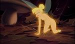 1girl blonde_hair closed_eyes disney female nude pregnant tinker_bell wings rating:Explicit score:4 user:SaturnaTheGam