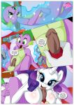 bbmbbf comic equestria_untamed friendship_is_magic furry how_to_discipline_your_dragon my_little_pony palcomix rarity rarity_(mlp) spike spike_(mlp) rating:Explicit score:1 user:losttapes219