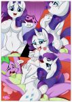 bbmbbf comic equestria_untamed friendship_is_magic furry how_to_discipline_your_dragon my_little_pony palcomix rarity rarity_(mlp) spike spike_(mlp) rating:Explicit score:2 user:losttapes219