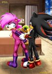 bbmbbf mobius_unleashed palcomix sega shadow_the_hedgehog sonia_the_hedgehog sonic_(series) sonic_the_hedgehog_(series) sonic_underground rating:Explicit score:6 user:losttapes219