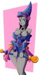 1girl cosplay dark_magician_girl dark_magician_girl_(cosplay) dc dc_comics konami nipples raven_(dc) ravenravenraven teen_titans yu-gi-oh! yuu-gi-ou_duel_monsters rating:Safe score:21 user:Christianmar762