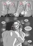 blush breasts comics disney handjob kylo_ren rey rubbing_penis star_wars rating:Explicit score:2 user:Nickyjones9