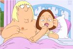 brother_and_sister chris_griffin cum cum_on_face family_guy gif handjob huge_penis incest licking_penis meg_griffin rating:Explicit score:22 user:rogermaris