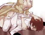 anal_sex big_breasts breasts code_geass cum femdom hair kallen_stadtfeld love rape sex suzaku_kururugi rating:Explicit score:1 user:rule35