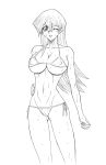 alexis_rhodes alluring asuka_tenjouin bikini blush breasts cameltoe erect_nipples female_abs hige_ani huge_breasts side-tie_bikini string_bikini uncensored yu-gi-oh! yu-gi-oh!_gx rating:Questionable score:6 user:rule35