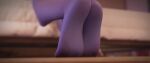 1boy 1girl anal anal_penetration big_breasts big_penis blue_hair bouncing_ass bouncing_breasts brown_eyes bubble_butt doggy_position from_behind moaning overwatch thick_thighs widowmaker widowmaker_(overwatch) xordel